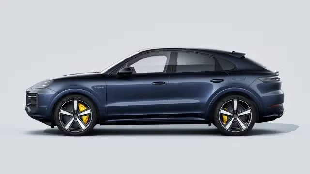 2026 Porsche 9Y0/9Y3 Cayenne Coupe - Image 10 of 30