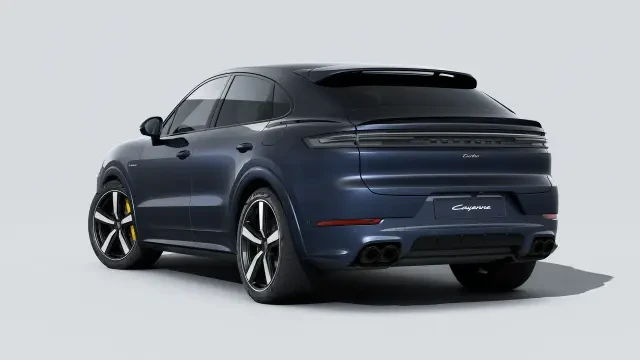 2026 Porsche 9Y0/9Y3 Cayenne Coupe - Image 22 of 30