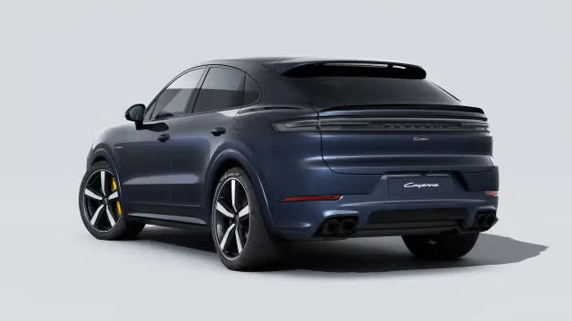 2026 Porsche 9Y0/9Y3 Cayenne Coupe - Image 18 of 30