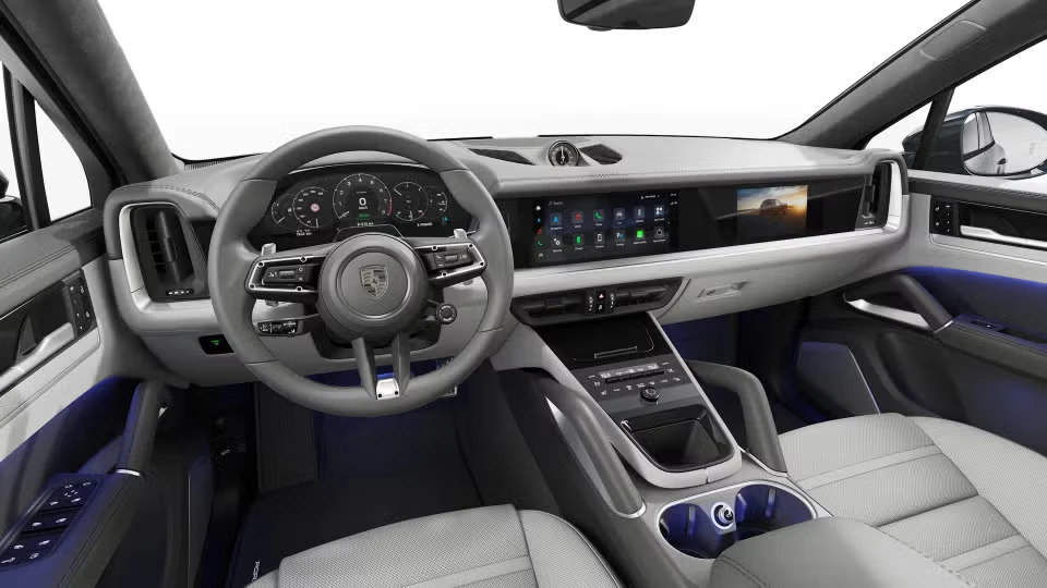 2026 Porsche 9Y0/9Y3 Cayenne Coupe - Image 27 of 30