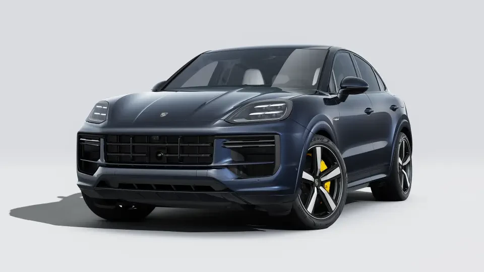 2026 Porsche 9Y0/9Y3 Cayenne Coupe - Image 7 of 30