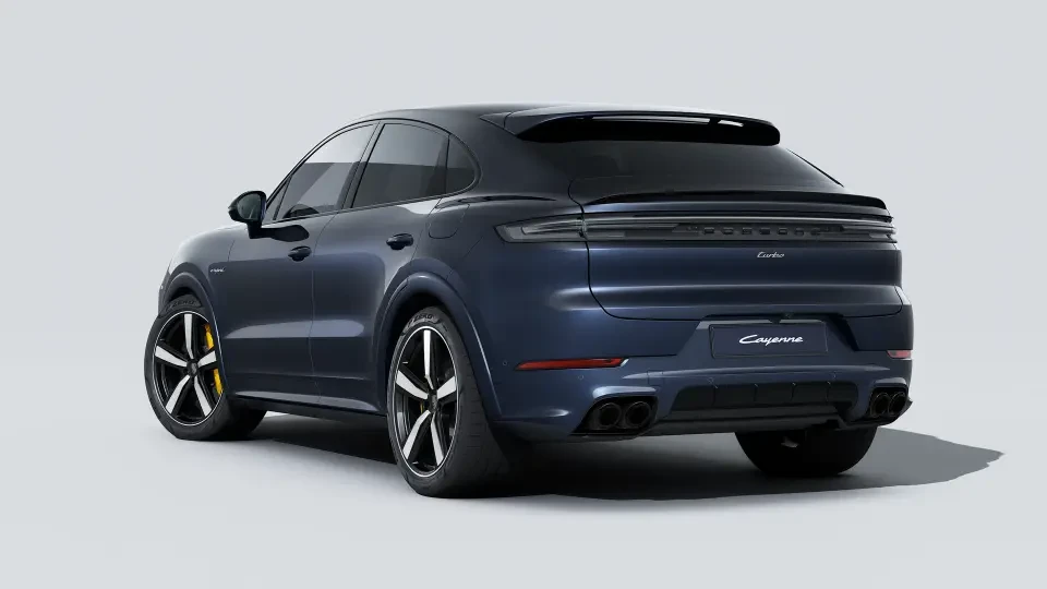 2026 Porsche 9Y0/9Y3 Cayenne Coupe - Image 23 of 30