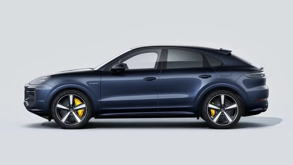 2026 Porsche 9Y0/9Y3 Cayenne Coupe - Image 11 of 30