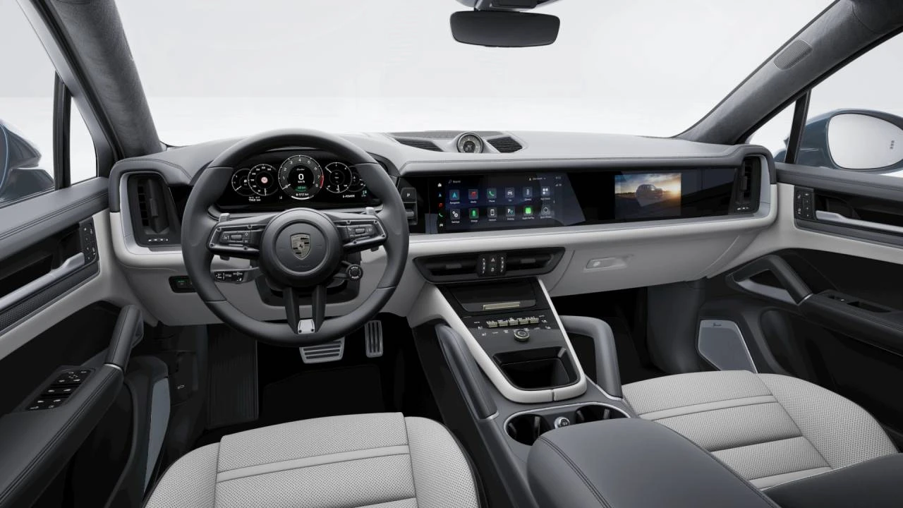 2026 Porsche 9Y0/9Y3 Cayenne Turbo - Image 9 of 10