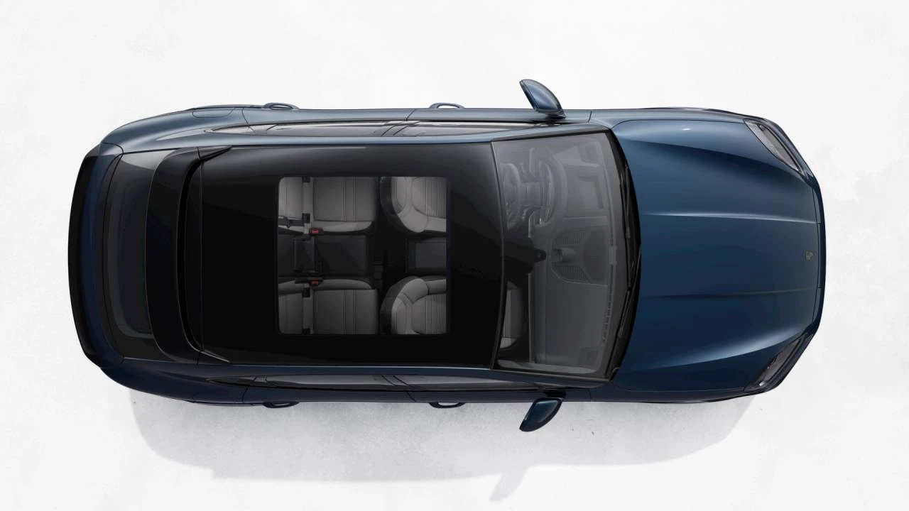 2026 Porsche 9Y0/9Y3 Cayenne Turbo - Image 5 of 10