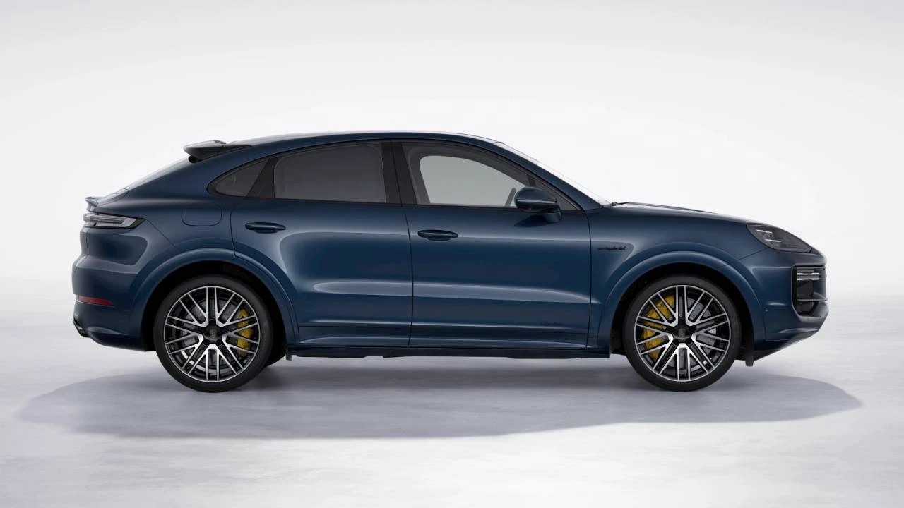 2026 Porsche 9Y0/9Y3 Cayenne Turbo - Image 6 of 10