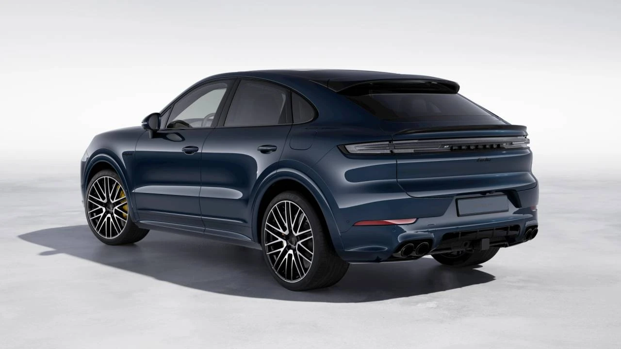2026 Porsche 9Y0/9Y3 Cayenne Turbo - Image 3 of 10