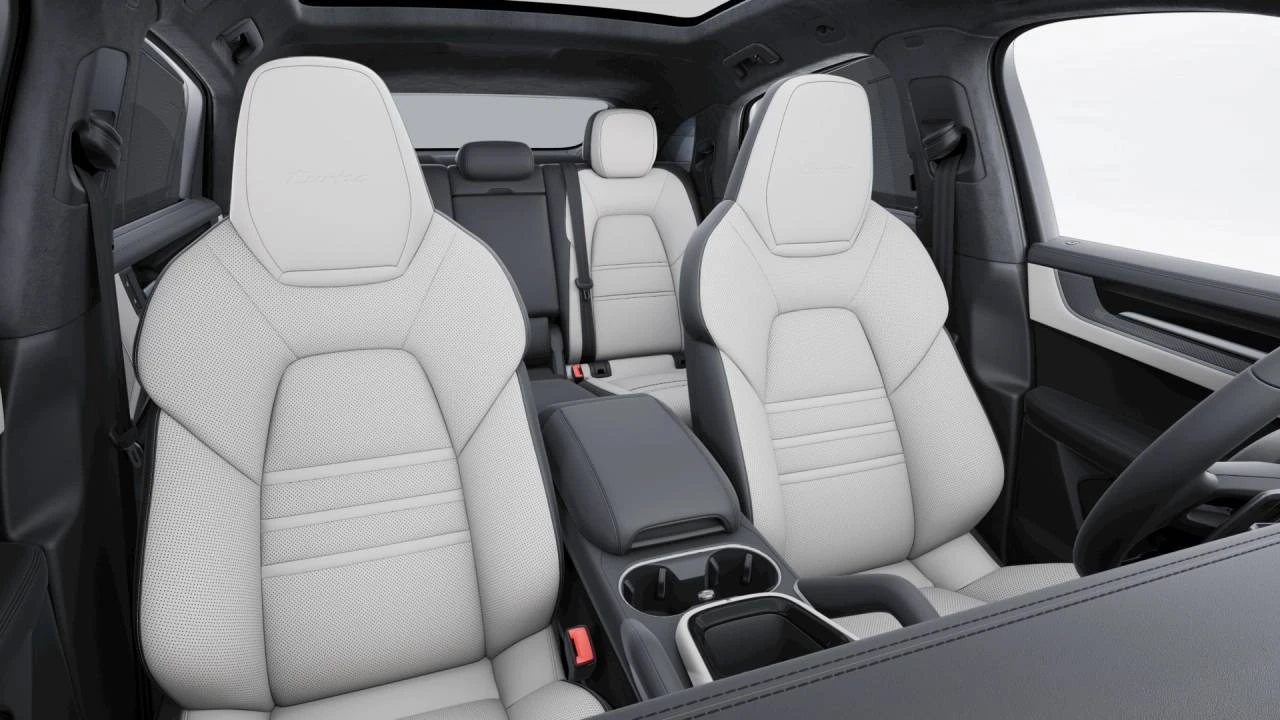 2026 Porsche 9Y0/9Y3 Cayenne Turbo - Image 10 of 10