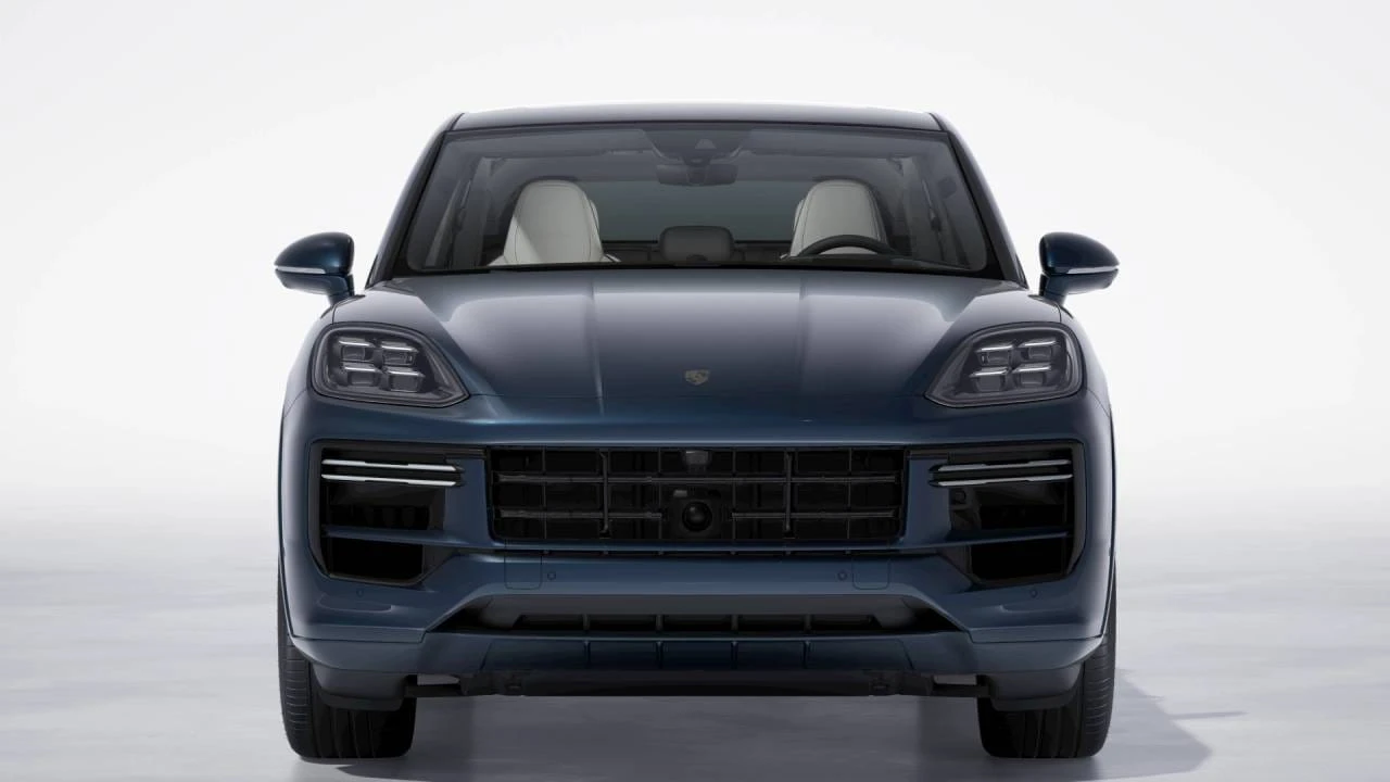 2026 Porsche 9Y0/9Y3 Cayenne Turbo - Image 8 of 10