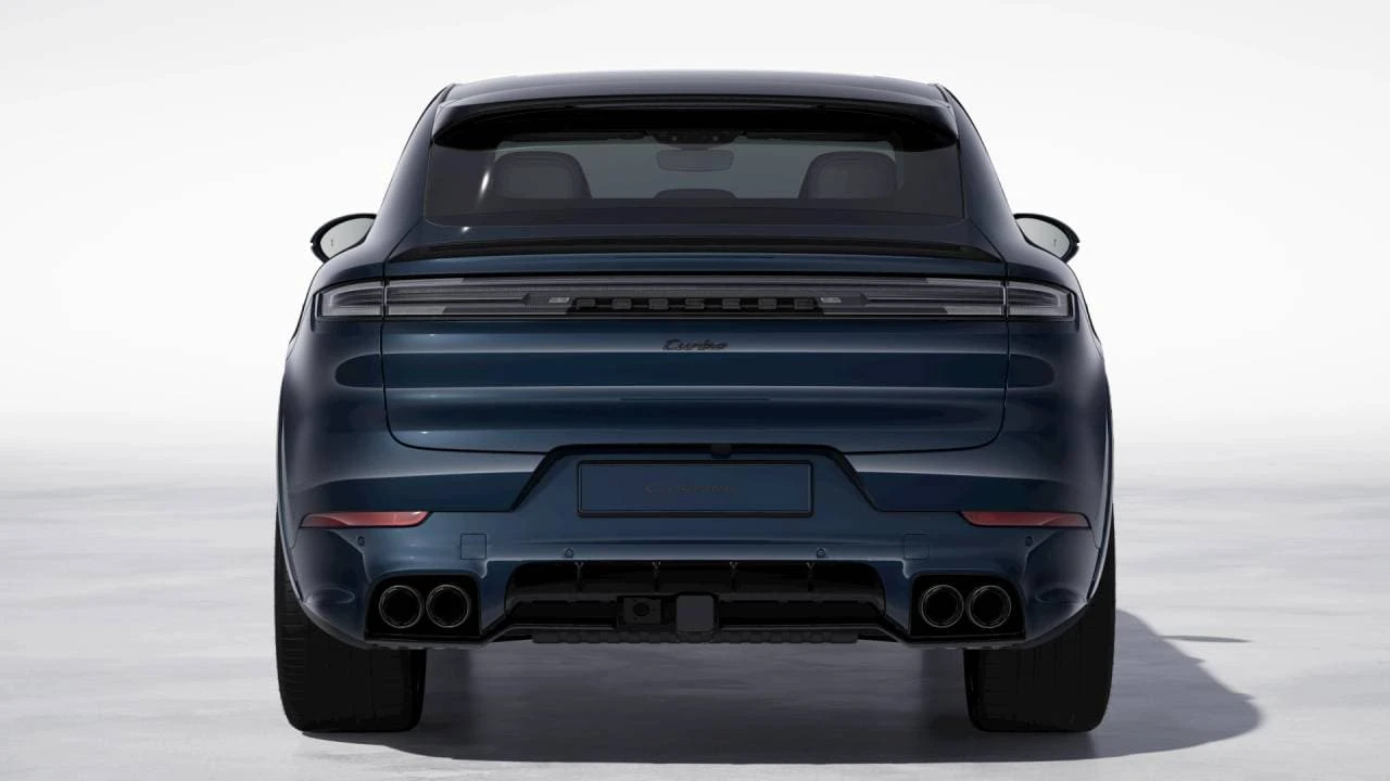 2026 Porsche 9Y0/9Y3 Cayenne Turbo - Image 7 of 10