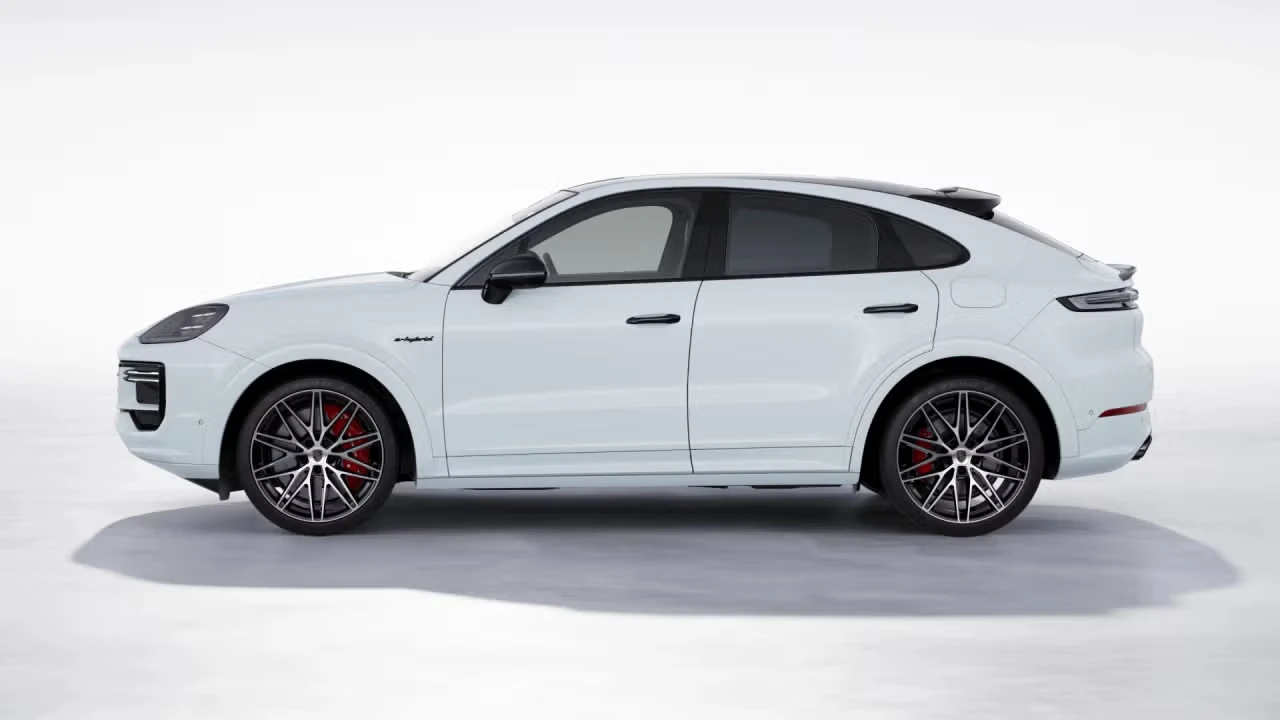 2026 Porsche 9Y0/9Y3 Cayenne Coupe - Image 12 of 30