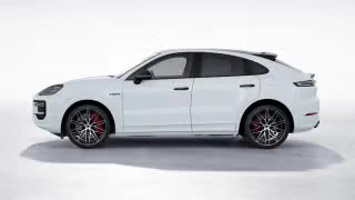 2026 Porsche 9Y0/9Y3 Cayenne Coupe - Image 9 of 30