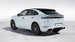 2026 Porsche 9Y0/9Y3 Cayenne Coupe - Image 21 of 30
