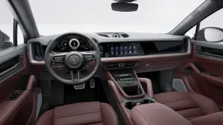 2026 Porsche 9Y0/9Y3 Cayenne Coupe - Image 29 of 30