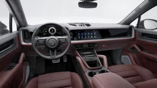 2026 Porsche 9Y0/9Y3 Cayenne Coupe - Image 25 of 30