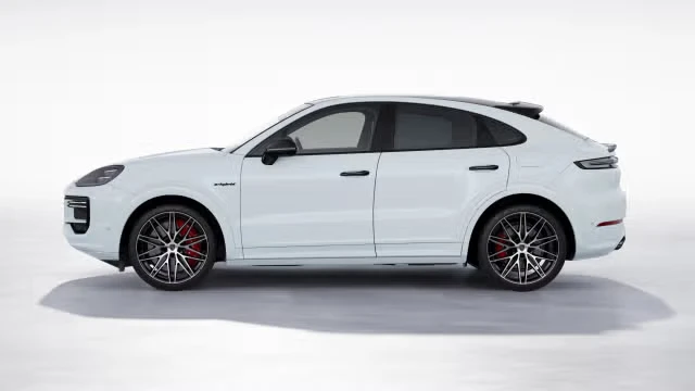 2026 Porsche 9Y0/9Y3 Cayenne Coupe - Image 10 of 30