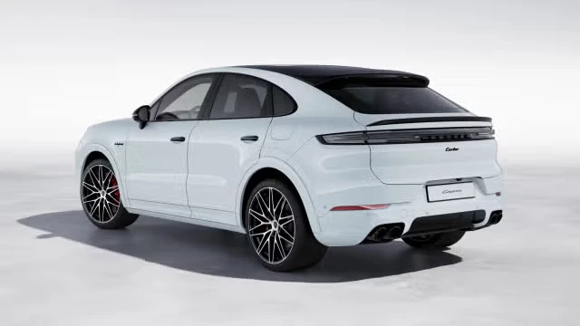 2026 Porsche 9Y0/9Y3 Cayenne Coupe - Image 18 of 30