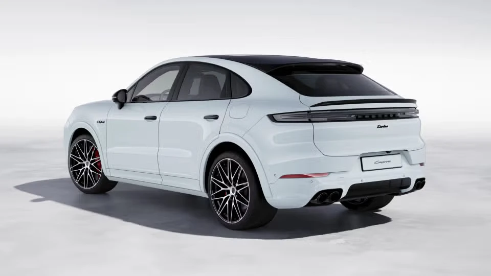 2026 Porsche 9Y0/9Y3 Cayenne Coupe - Image 19 of 30