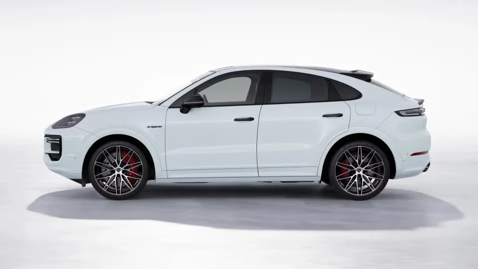 2026 Porsche 9Y0/9Y3 Cayenne Coupe - Image 11 of 30