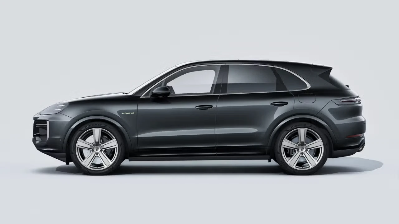 2026 Porsche 9Y0/9Y3 Cayenne Turbo - Image 12 of 30