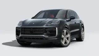 2026 Porsche 9Y0/9Y3 Cayenne Turbo - Image 5 of 30