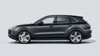 2026 Porsche 9Y0/9Y3 Cayenne Turbo - Image 9 of 30