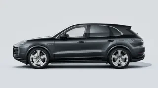 2026 Porsche 9Y0/9Y3 Cayenne Turbo - Image 13 of 30