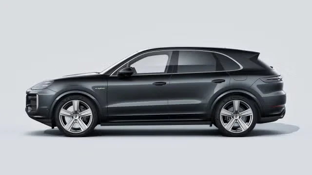 2026 Porsche 9Y0/9Y3 Cayenne Turbo - Image 10 of 30