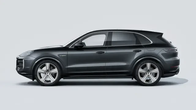 2026 Porsche 9Y0/9Y3 Cayenne Turbo - Image 14 of 30