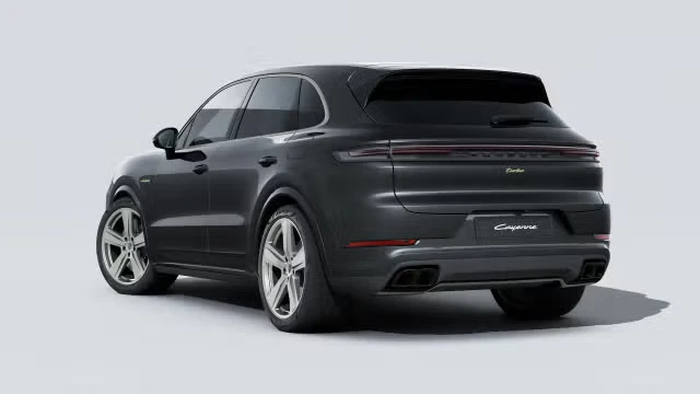2026 Porsche 9Y0/9Y3 Cayenne Turbo - Image 18 of 30