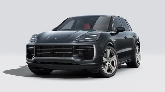 2026 Porsche 9Y0/9Y3 Cayenne Turbo - Image 2 of 30