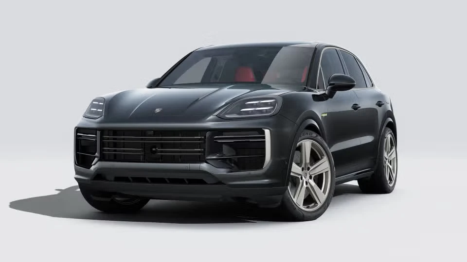 2026 Porsche 9Y0/9Y3 Cayenne Turbo - Image 3 of 30