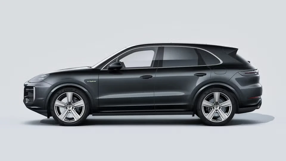 2026 Porsche 9Y0/9Y3 Cayenne Turbo - Image 11 of 30