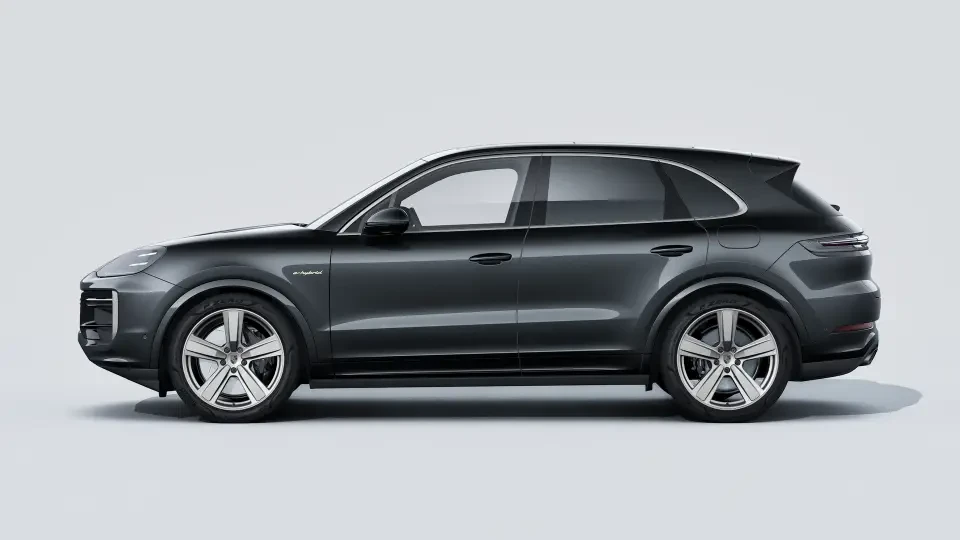 2026 Porsche 9Y0/9Y3 Cayenne Turbo - Image 15 of 30