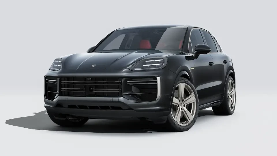 2026 Porsche 9Y0/9Y3 Cayenne Turbo - Image 7 of 30