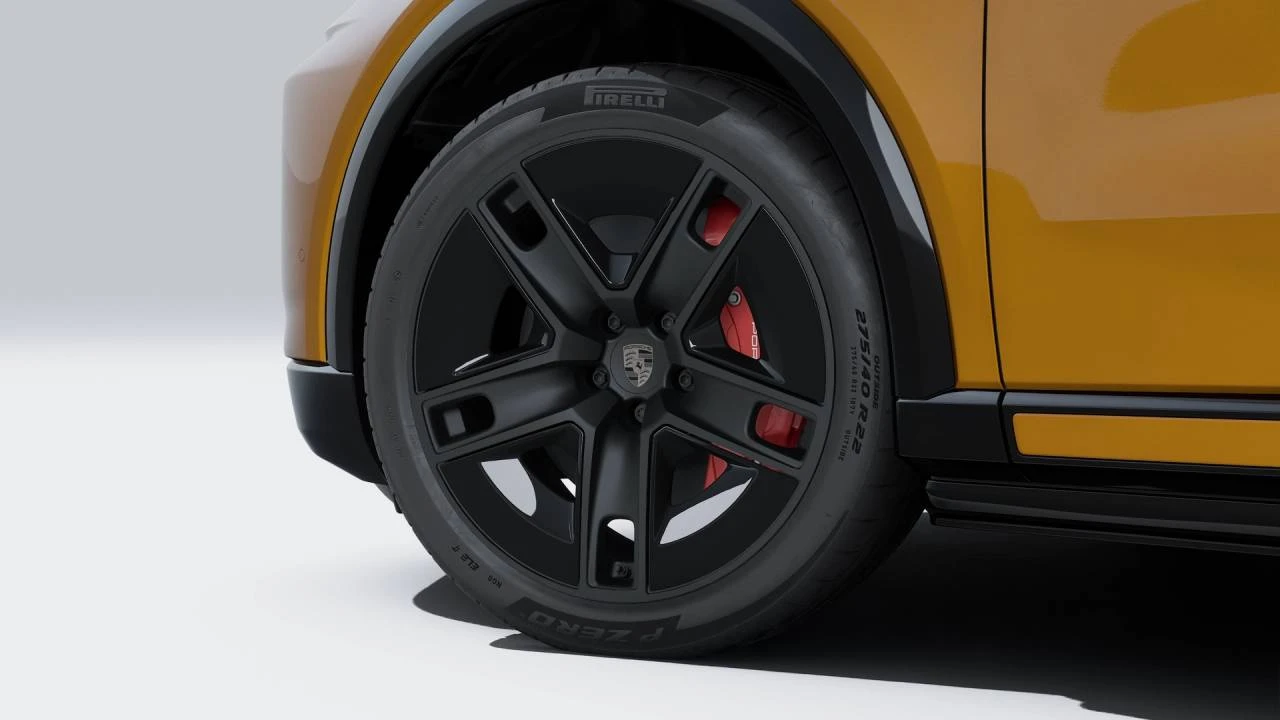 2026 Porsche 9Y0/9Y3 Cayenne Turbo - Image 10 of 14