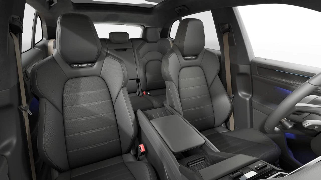 2026 Porsche 9Y0/9Y3 Cayenne Turbo - Image 12 of 14