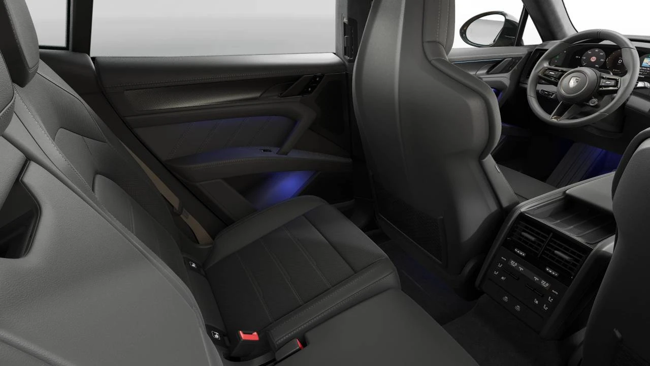 2026 Porsche 9Y0/9Y3 Cayenne Turbo - Image 14 of 14