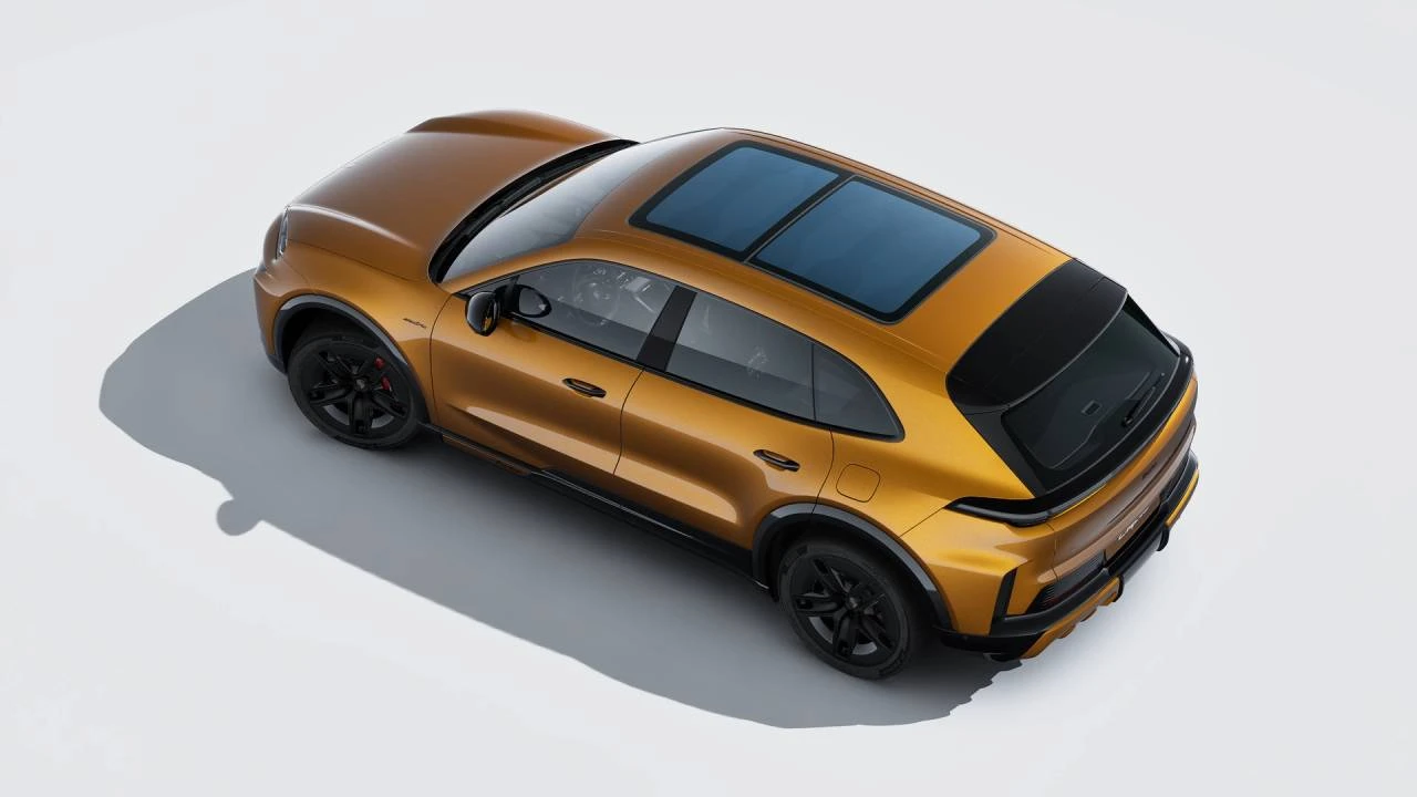 2026 Porsche 9Y0/9Y3 Cayenne Turbo - Image 4 of 14