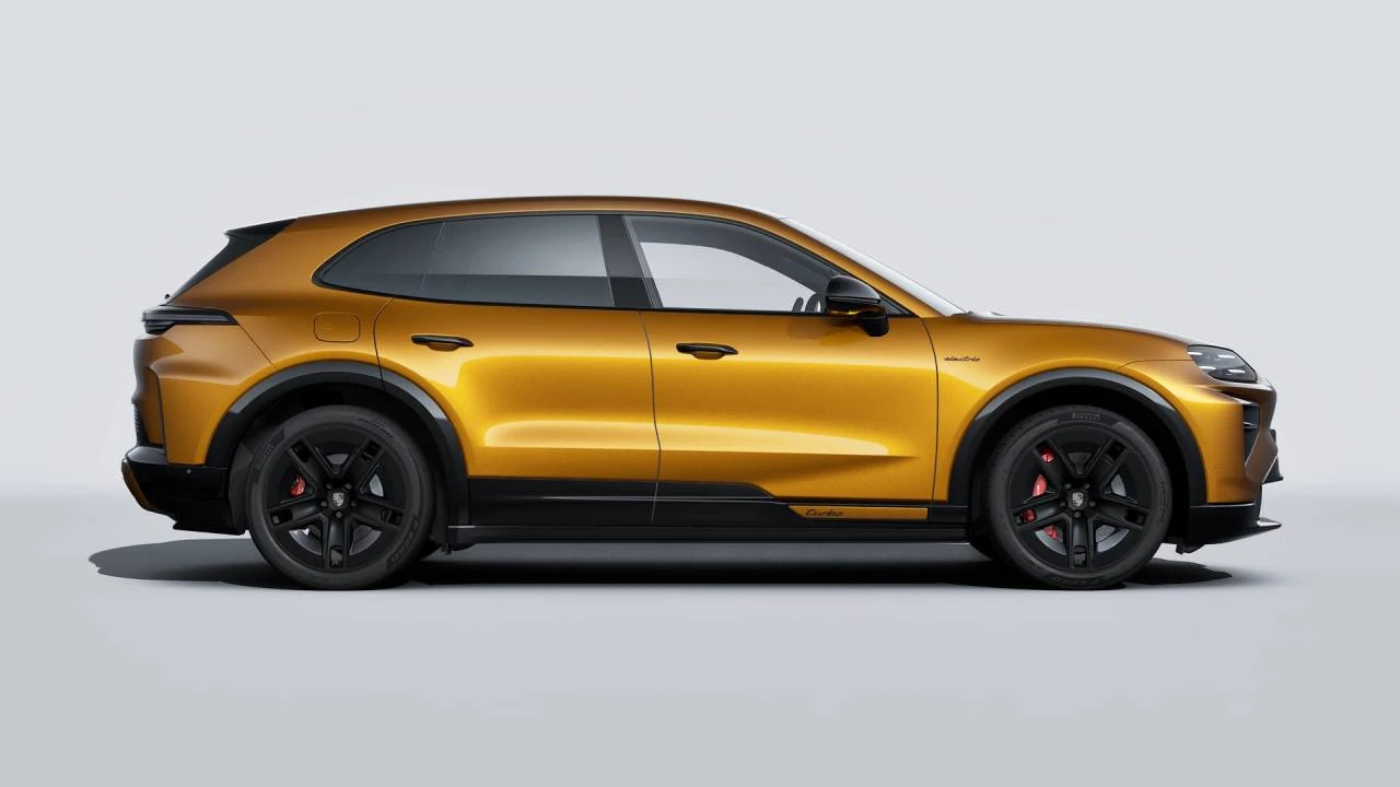 2026 Porsche 9Y0/9Y3 Cayenne Turbo - Image 6 of 14