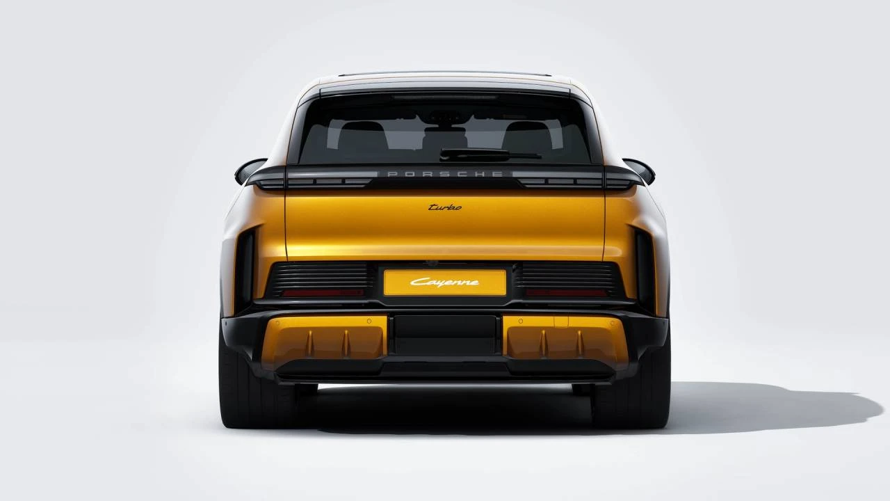2026 Porsche 9Y0/9Y3 Cayenne Turbo - Image 7 of 14