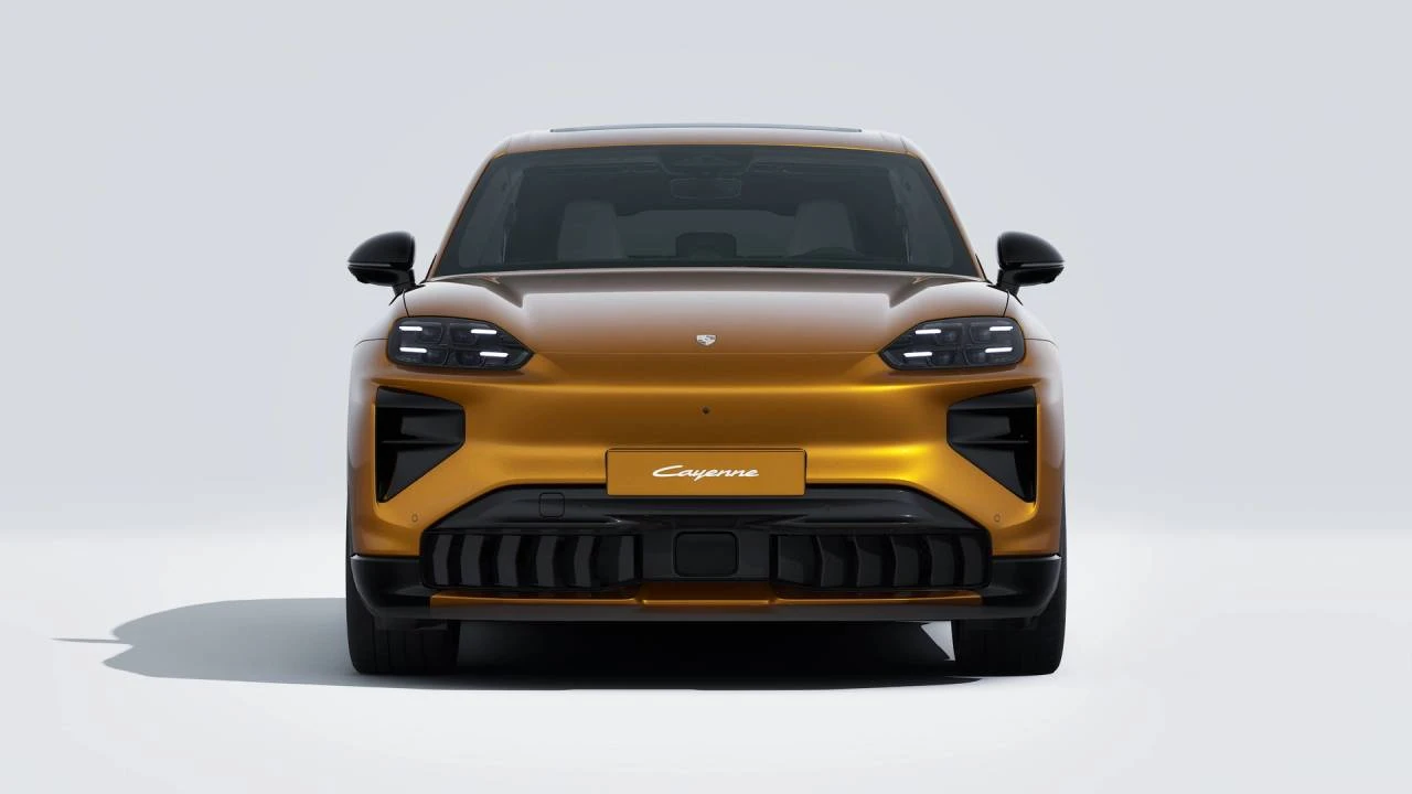 2026 Porsche 9Y0/9Y3 Cayenne Turbo - Image 8 of 14