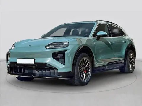 2026 Porsche Cayenne Turbo Electric