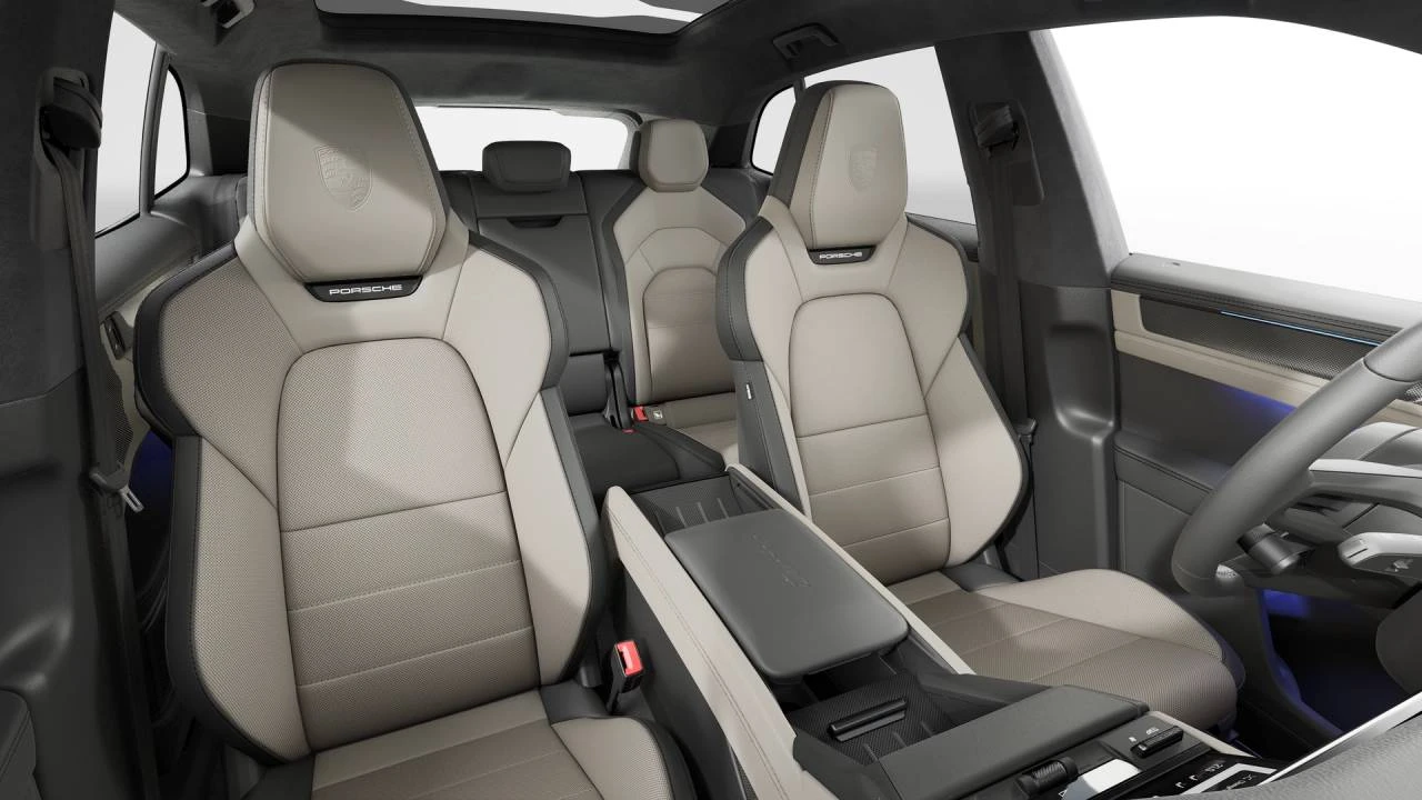 2026 Porsche 9Y0/9Y3 Cayenne Turbo - Image 12 of 14