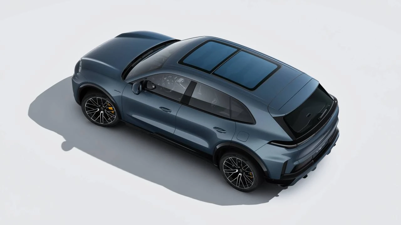 2026 Porsche 9Y0/9Y3 Cayenne Turbo - Image 4 of 14
