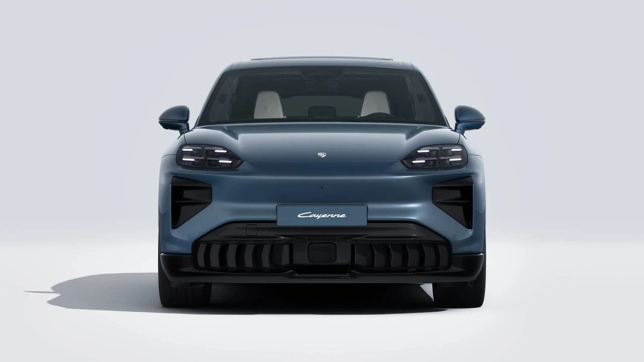 2026 Porsche 9Y0/9Y3 Cayenne Turbo - Image 8 of 14