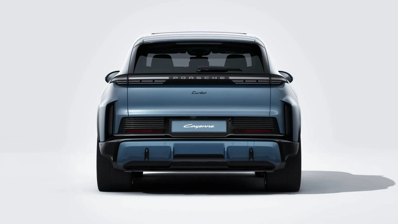 2026 Porsche 9Y0/9Y3 Cayenne Turbo - Image 7 of 14