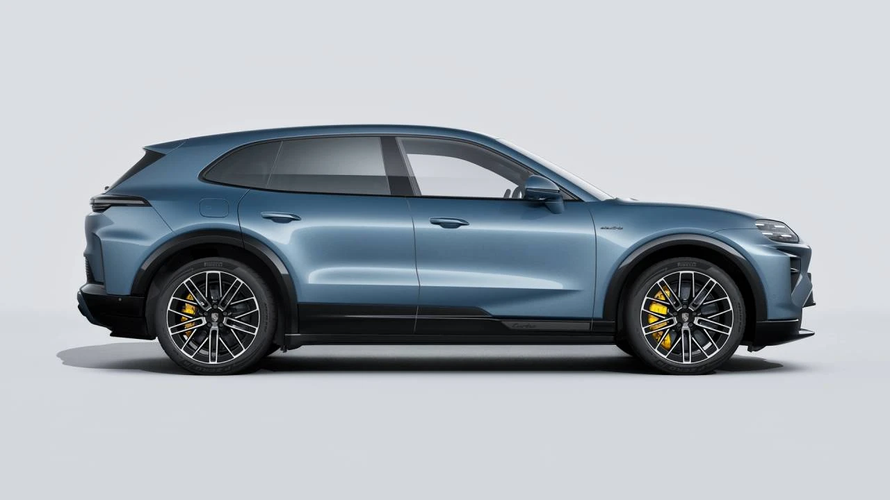 2026 Porsche 9Y0/9Y3 Cayenne Turbo - Image 6 of 14