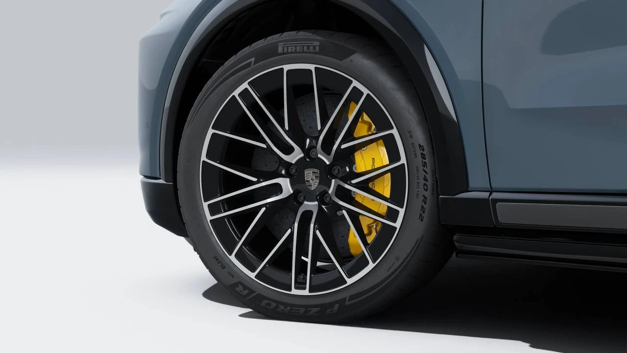 2026 Porsche 9Y0/9Y3 Cayenne Turbo - Image 10 of 14