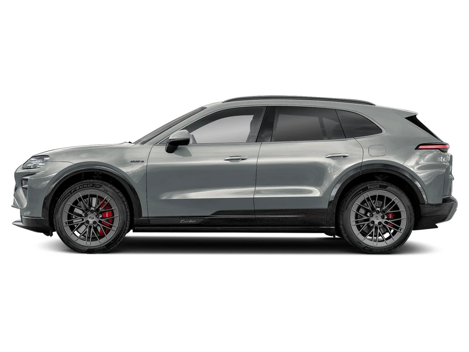 2026 Porsche 9Y0/9Y3 Cayenne Turbo - Image 2 of 3